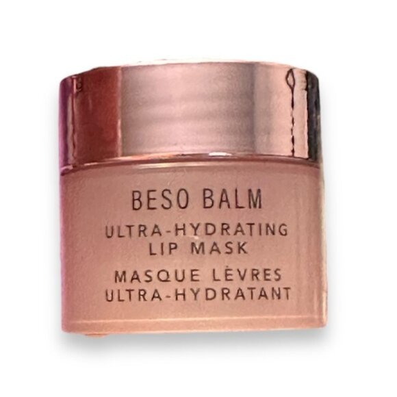 🆕 NWT JLO Beauty BESO BALM Ultra-Hydrating Lip Mask - Picture 2 of 4